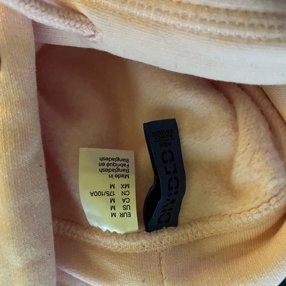 Hooded Pullover Sweatshirt - Picture 3 of 9